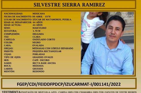 Son 4 los hombres de la Mixteca poblana fueron hallados sin vida en Chihuahua  