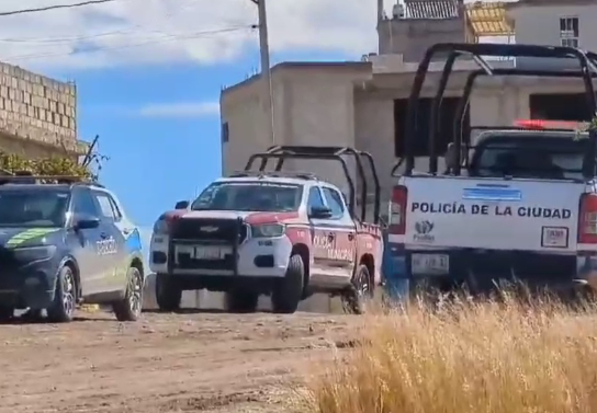 Camión de carga atropella a trabajador en Francisco Totimehuacan