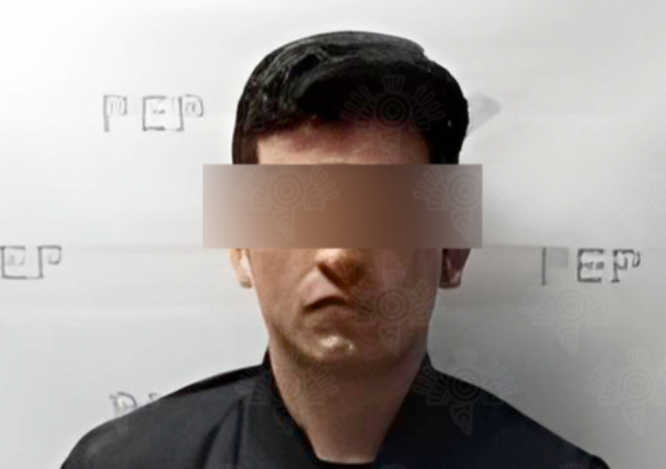 En Teziutlán aseguran a Brayhan con más de 40 envoltorios con droga