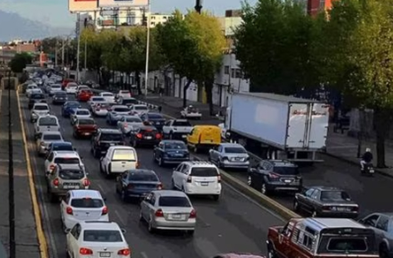 Checa el Hoy no circula de este 30 de junio
