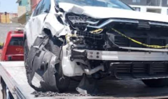 Pide Céspedes a automovilistas respetar a ciclistas tras accidente en Vía Recreativa 