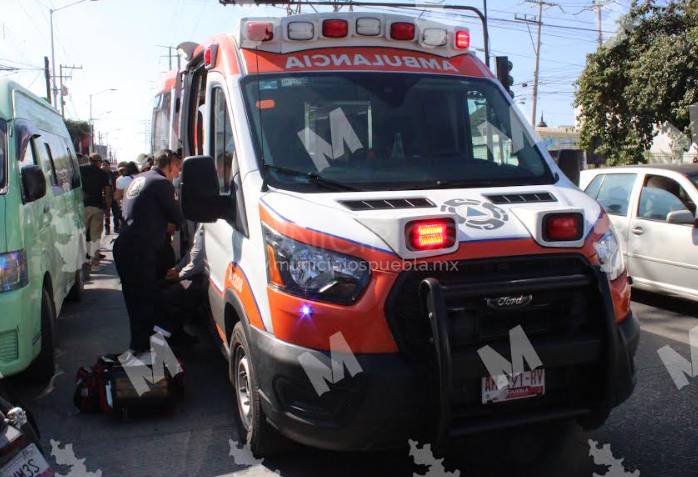 Rescatan a un hombre que estuvo dos días en una barranca de San Jerónimo Caleras