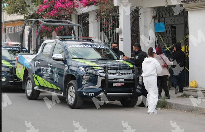 Teodomiro de 38 años murió en un domicilio de Xochimehuacan