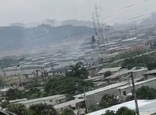 VIDEO Se registran disparos y explosiones en cárcel de Guayaquil