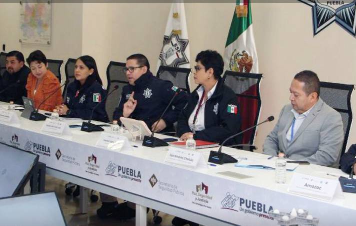 En los últimos 15 días, fueron detenidos 18 probables delincuentes: SSP