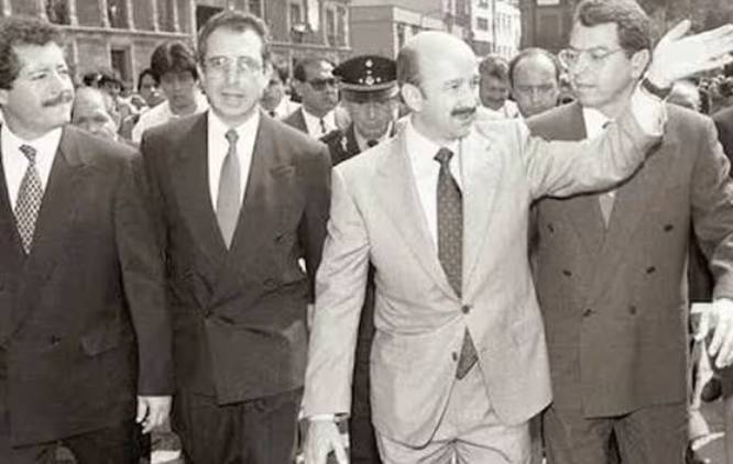 Análisis de Zedillo: Salinas, Colosio, Camacho. ¿Aplica a AMLO, Ebrard, Sheinbaum?