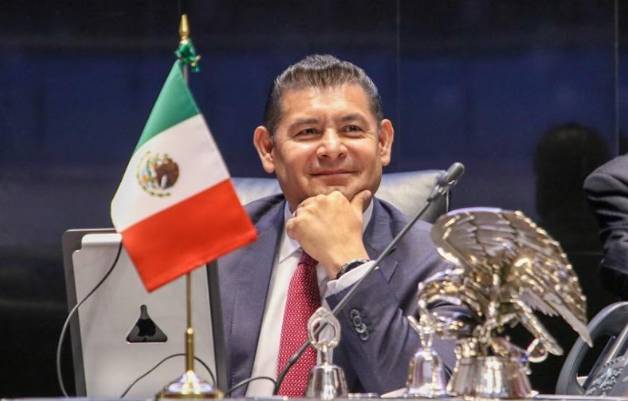 Armenta, el senador del Pueblo se alista para cerrar su ciclo legislativo