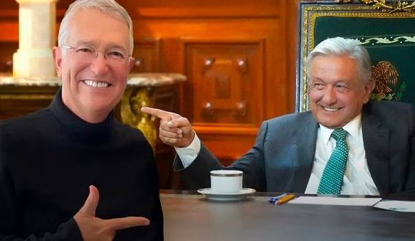 AMLO convence, Salinas Pliego no tanto
