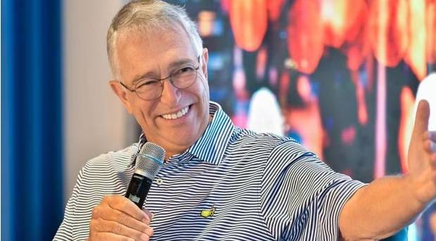 Salinas Pliego tiene proyecto político