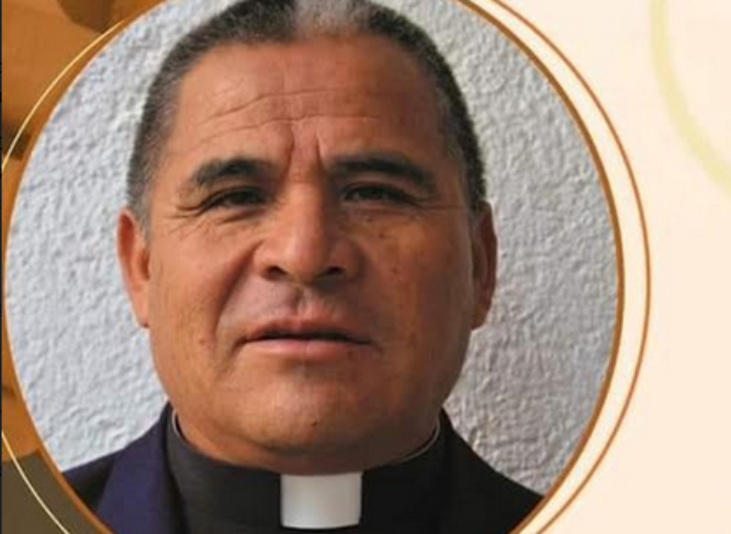 Muere en accidente sacerdote de San Jerónimo Xayacatlán