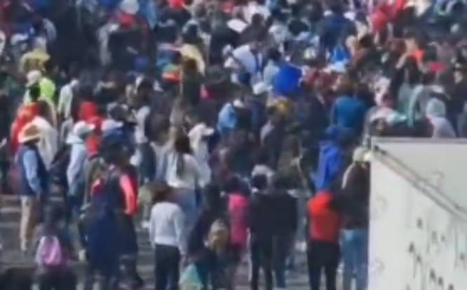Se registran disparos durante carnaval en  Tenancingo