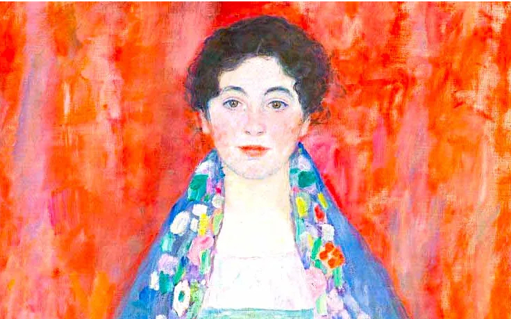 Venden en 30 millones de euros un cuadro perdido de Klimt