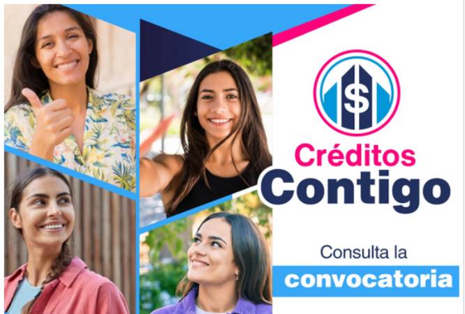 Se mantiene activa la tercera ronda de Créditos Contigo 2023 en Puebla capital