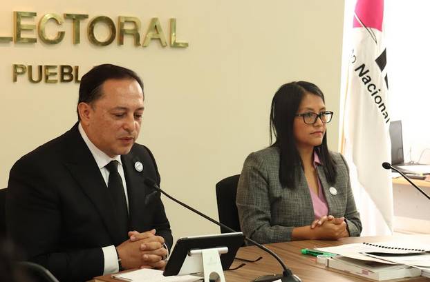 INE en Puebla instala consejo local rumbo al 2024