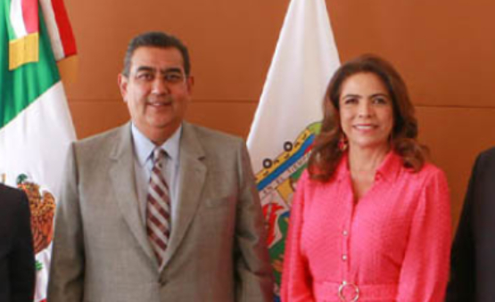 Analiza Sergio Salomón perfiles para designar a secretaria de Economía
