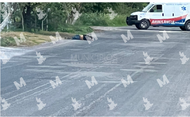 Apuñalan a joven en la carretera Izúcar-Epatlán