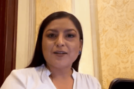 Claudia Rivera llama a panistas a responder observaciones de ASE