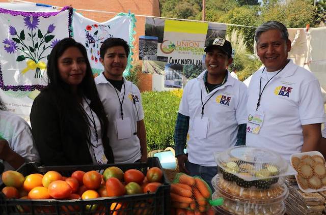 En apoyo a emprendedores y artesanos Puebla impulsa Expo Cooperativas Buen Fin
