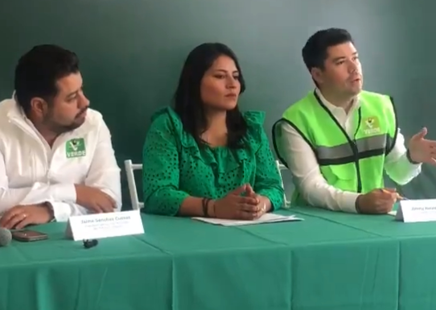 Morenistas y panistas migran al PVEM en San Andrés Cholula