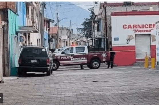 Dejan cuerpo desmembrado junto a iglesia de Xonacatepec