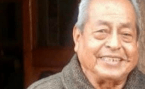 Desaparece abuelito de 92 años en Atlixco