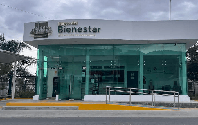 Bancos del Bienestar en Tecamachalco, sin personal