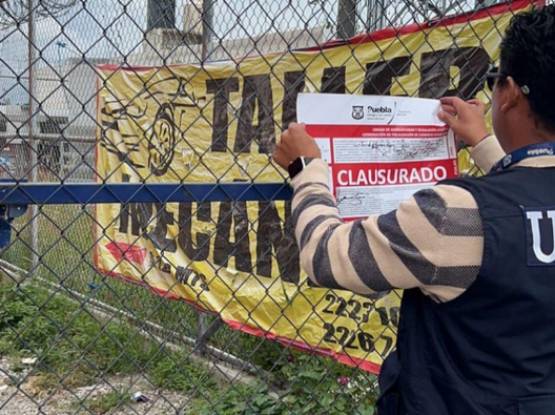 Tras operativos Normatividad y SSC clausuran 5 talleres mecánicos