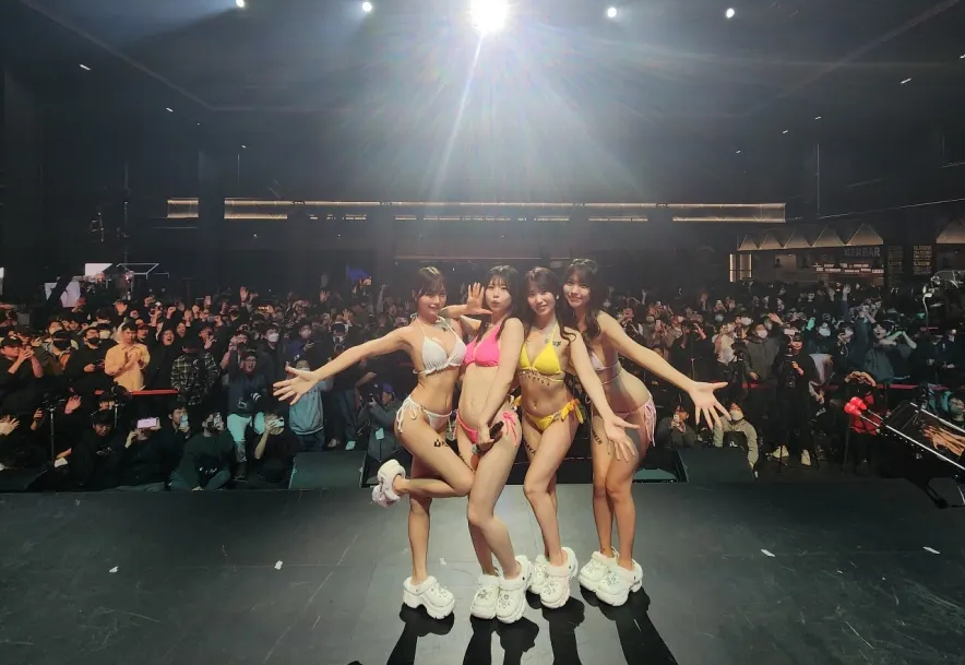 Seúl boicoteará festival porno a realizarse el fin de semana