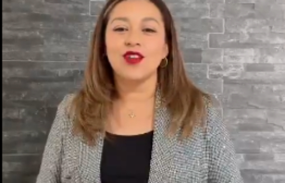 Rosiceli Díaz, candidata a la alcaldía de Tlahuapan, denuncia violencia política de género