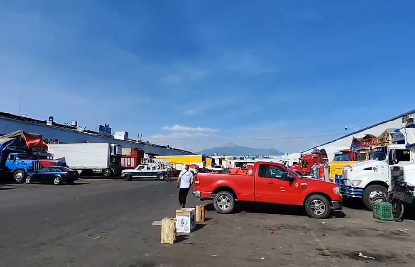 Central de Abasto descarta trabajar con Parkimovil