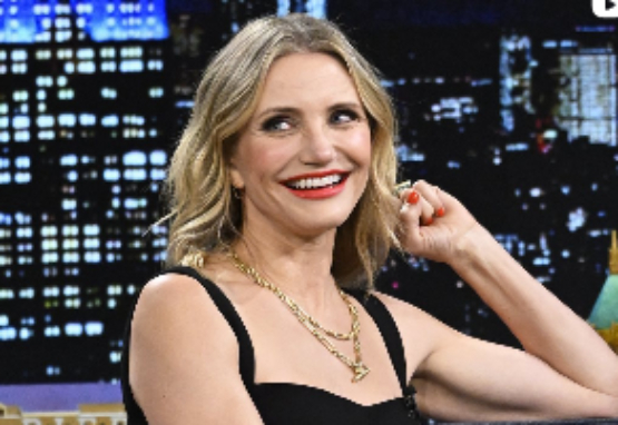 La actriz Cameron Diaz es mamá a los 51 años