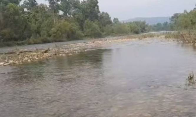 Mueren dos adolescentes ahogados en las aguas del río Pantepec