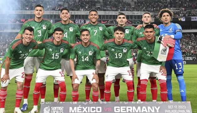 Estos son los seleccionados de México para la Copa América