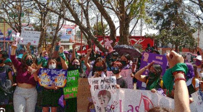 En Acatlán poblanas realizarán marcha por el Día internacional de la mujer   