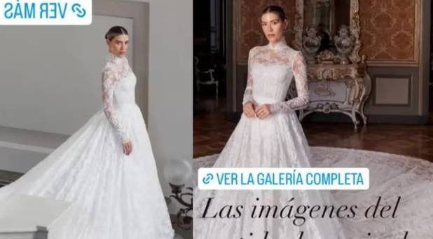 La boda de Michelle Salas