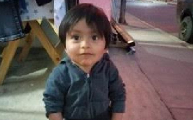 Buscan a niño de 2 años y joven reportados como desaparecidos en Vicente Guerrero