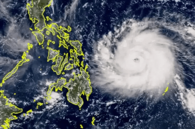 Filipinas enfrenta devastador tren de tifones en solo 10 días