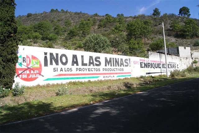 Denuncian violaciones a derechos humanos por minas e hidroeléctricas