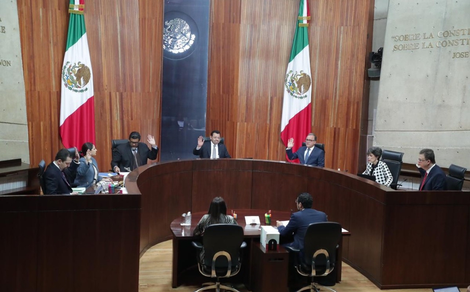 Magistrado busca devolver registro nacional a Fuerza por México