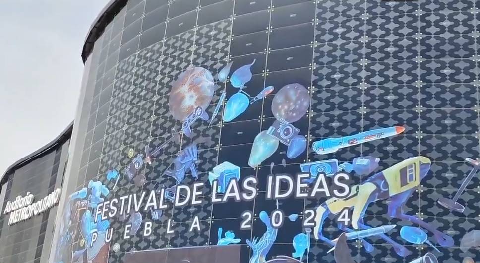 Hoy inicia el Festival de las Ideas en el Auditorio Metropolitano