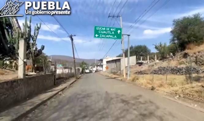 Inicia Céspedes rehabilitación de la Intermixteca Teopantlán-Epatlán