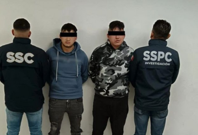 Caen líderes de organización criminal que operaba en la colonia Guerrero en la CDMX