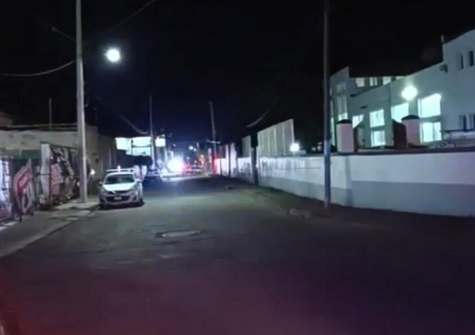 Asesinan en Atlixco a hombre afuera de bar
