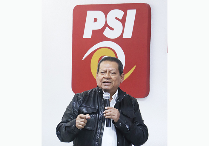 PSI se pronuncia por un gobernador interino imparcial