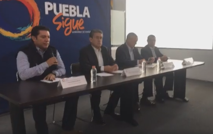 VIDEO Están prófugos los mandos de Tehuacán: SSP