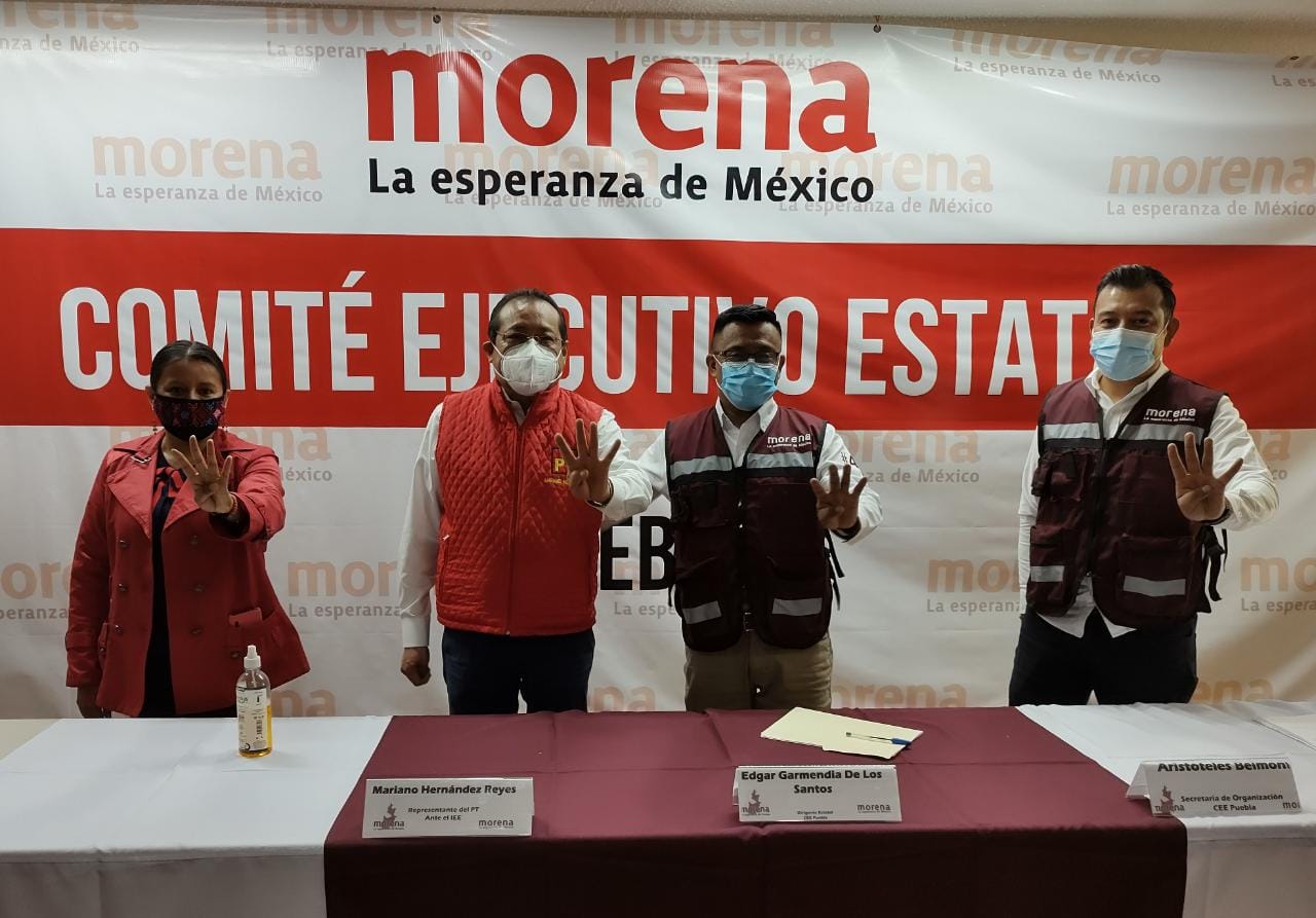 Estos son los 62 municipios donde Morena y PT van aliados