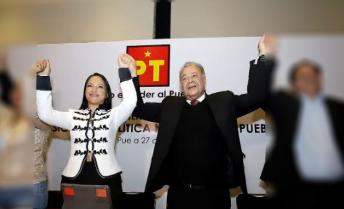 La Senadora Liz Sánchez… madrina de Gerardo Cortés, edil prófugo