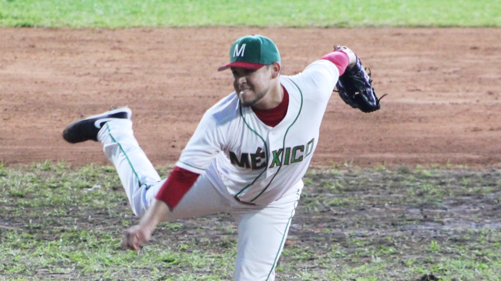 México se mantiene invicto en beisbol de los Juegos Centroamericanos