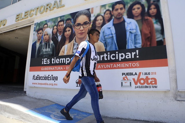INE abre convocatoria para consejeros del IEE de Puebla