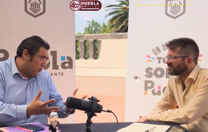 Generan espacios de reflexión para conmemorar la fundación de Puebla